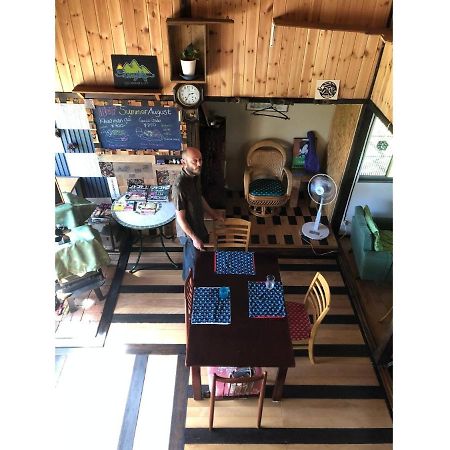 Longhillsecoguesthouse&Cafe - Vacation Stay 24885V Ome Dış mekan fotoğraf