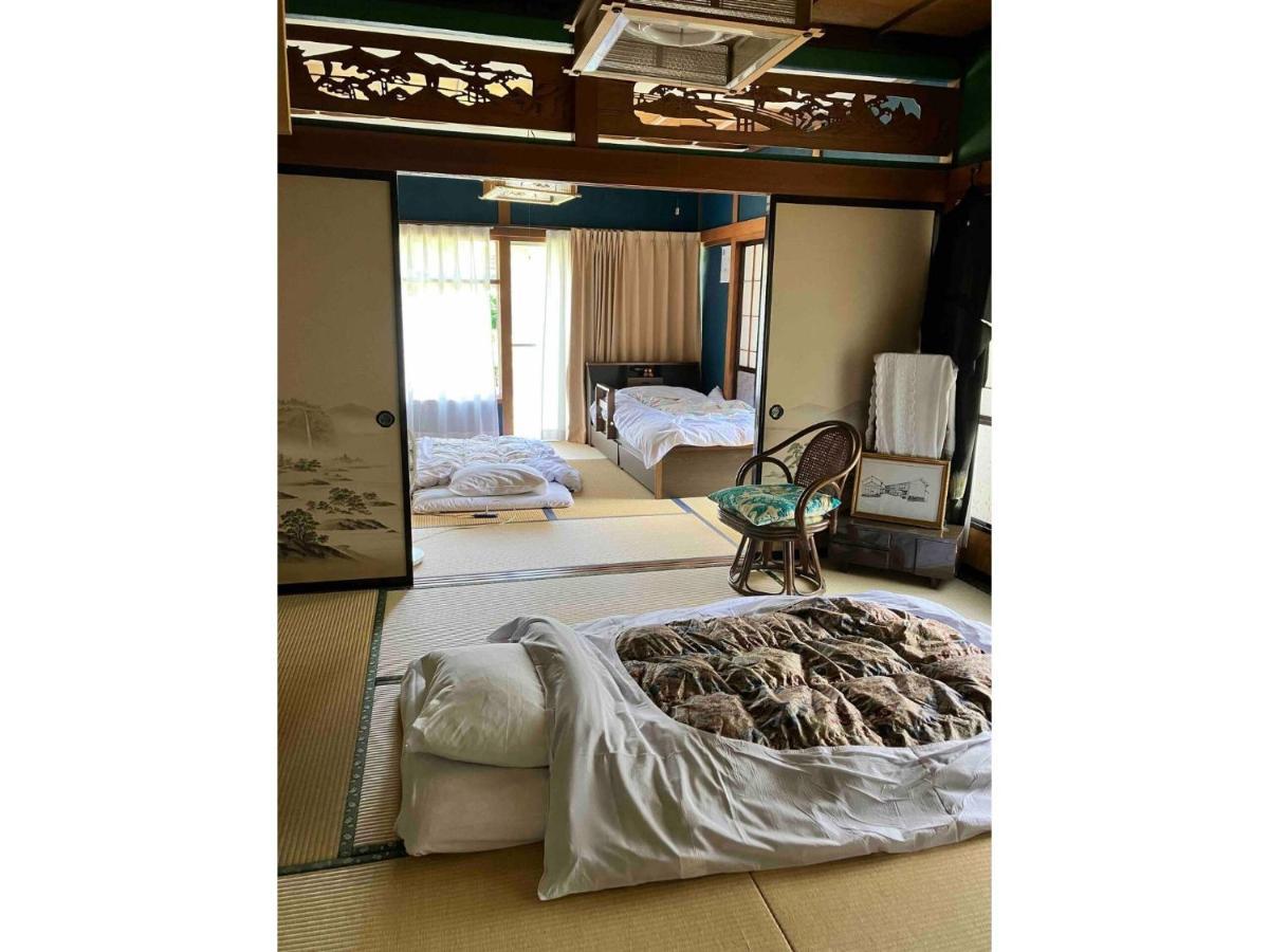 Longhillsecoguesthouse&Cafe - Vacation Stay 24885V Ome Dış mekan fotoğraf