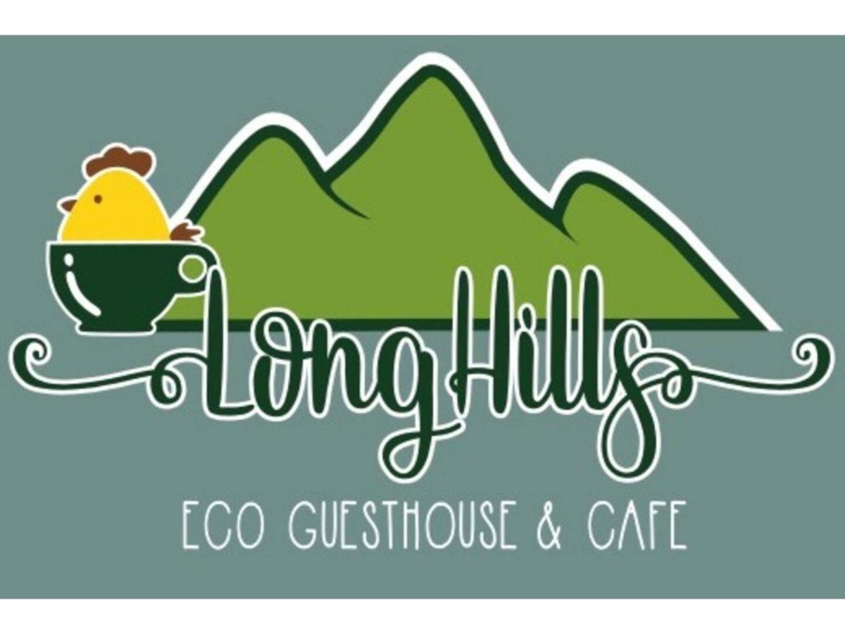 Longhillsecoguesthouse&Cafe - Vacation Stay 24885V Ome Dış mekan fotoğraf