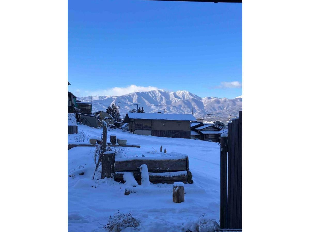 Longhillsecoguesthouse&Cafe - Vacation Stay 24885V Ome Dış mekan fotoğraf
