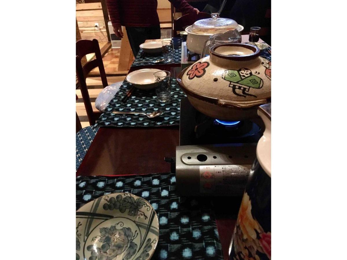 Longhillsecoguesthouse&Cafe - Vacation Stay 24885V Ome Dış mekan fotoğraf
