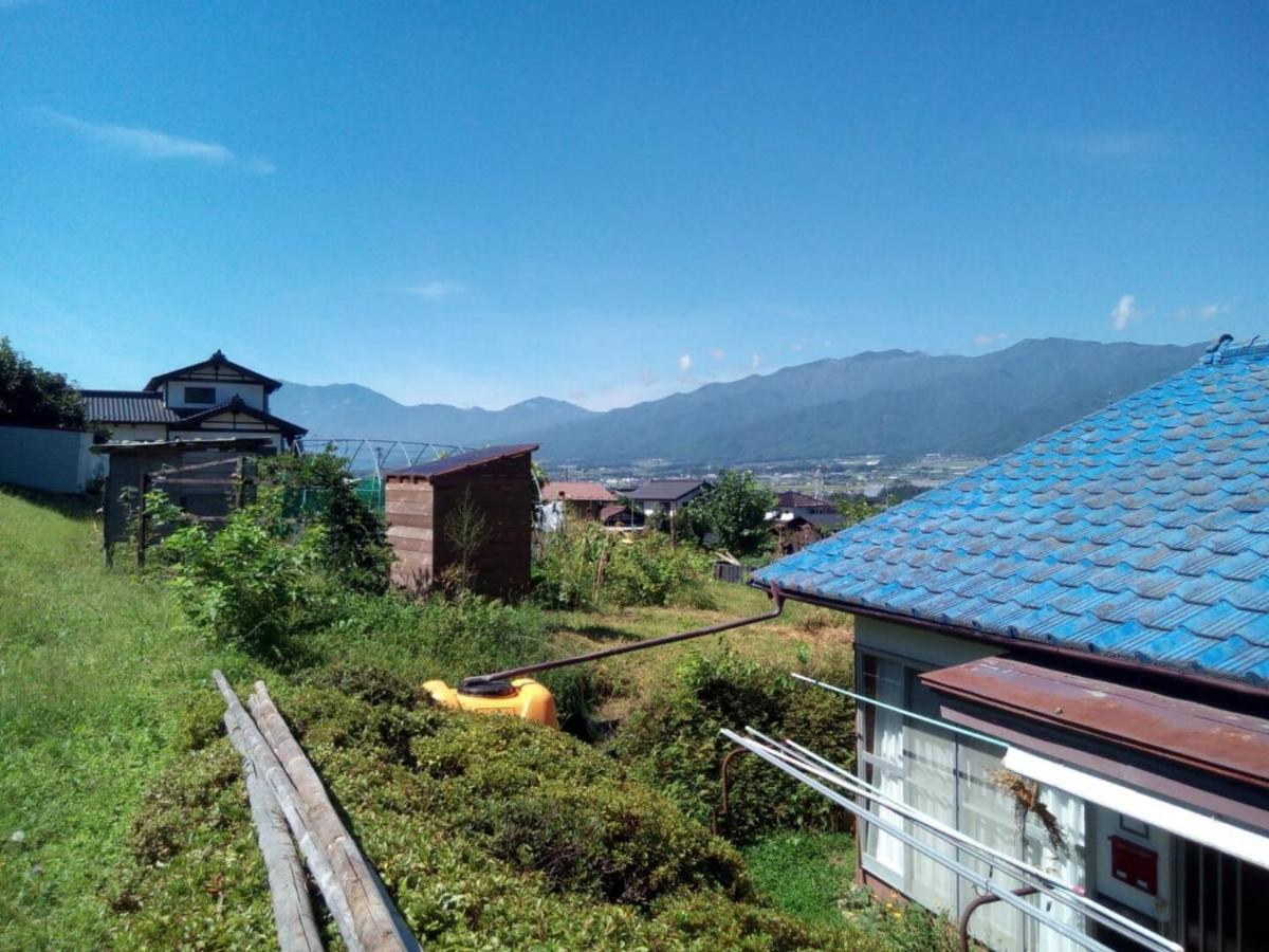Longhillsecoguesthouse&Cafe - Vacation Stay 24885V Ome Dış mekan fotoğraf