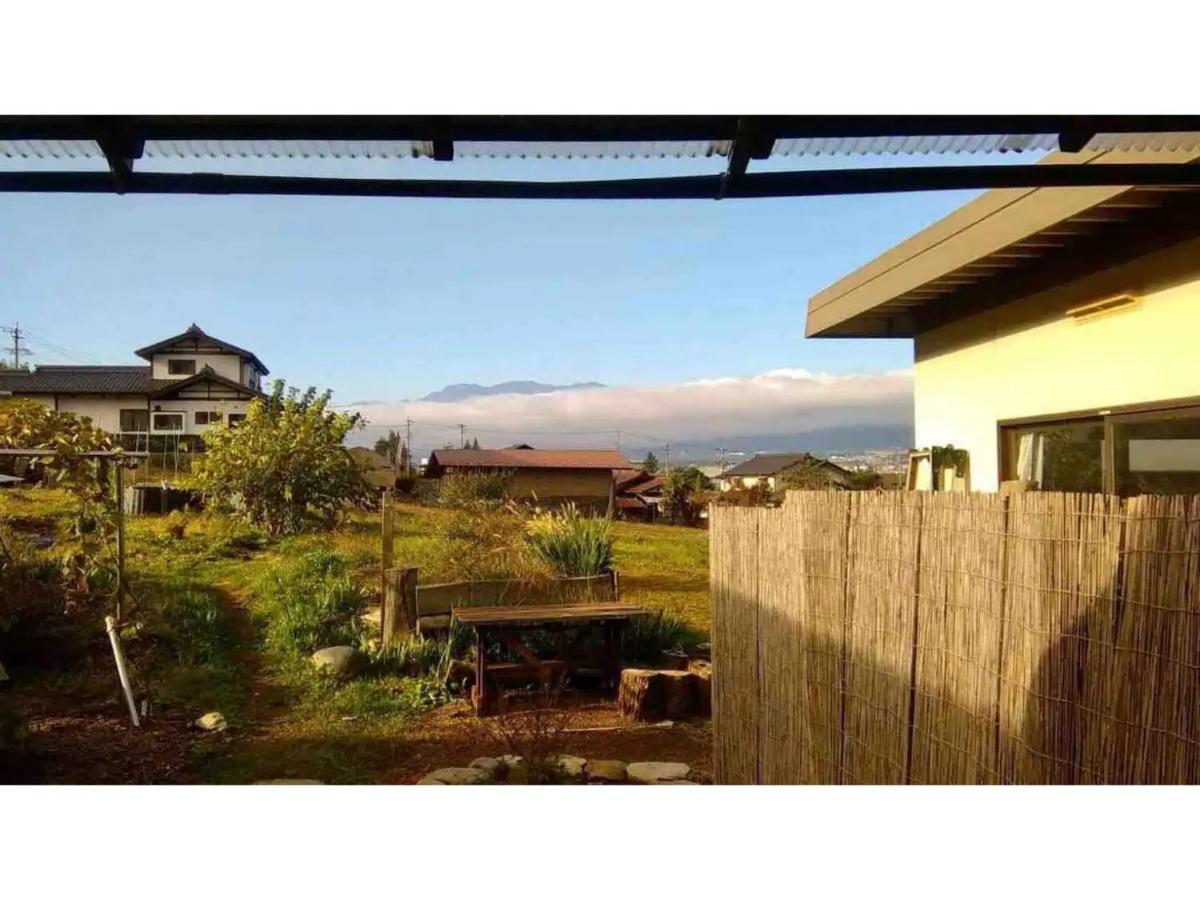 Longhillsecoguesthouse&Cafe - Vacation Stay 24885V Ome Dış mekan fotoğraf