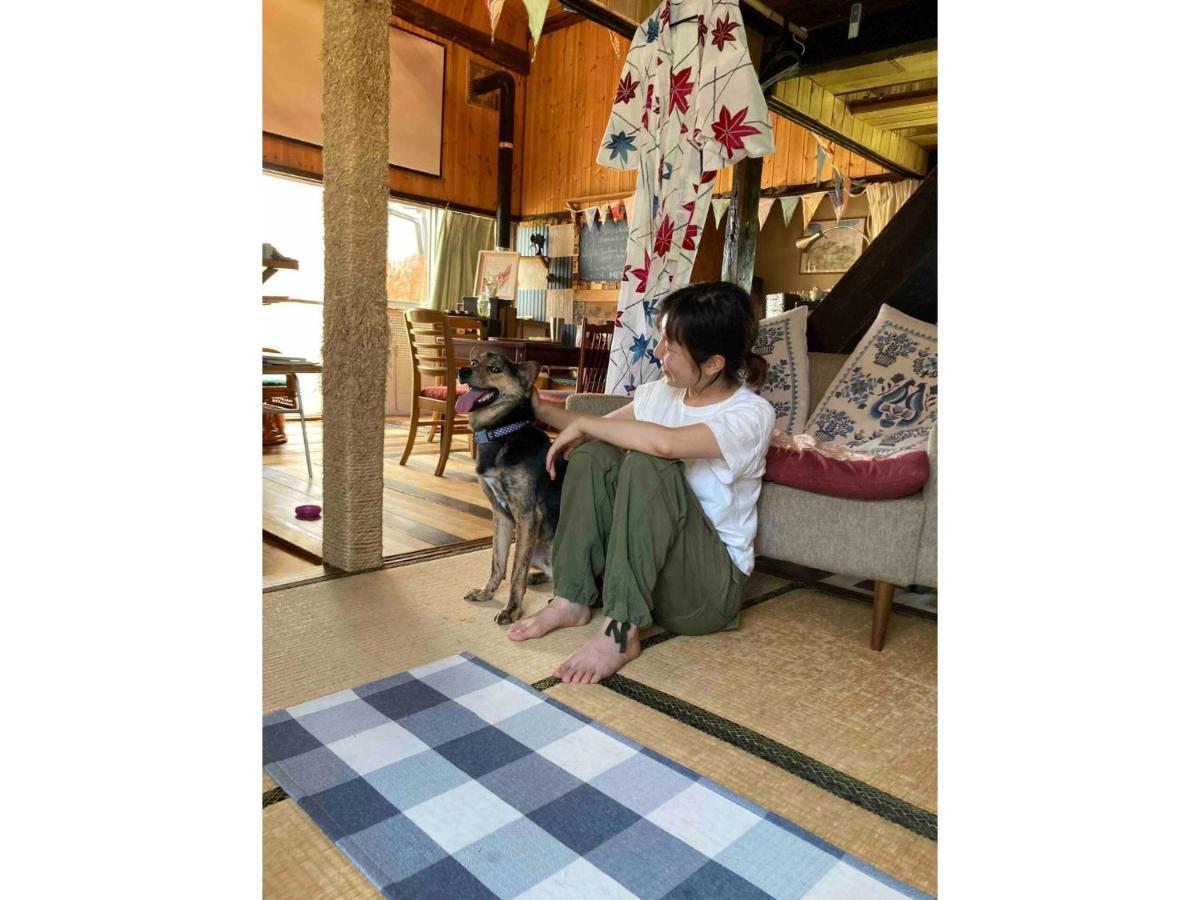 Longhillsecoguesthouse&Cafe - Vacation Stay 24885V Ome Dış mekan fotoğraf