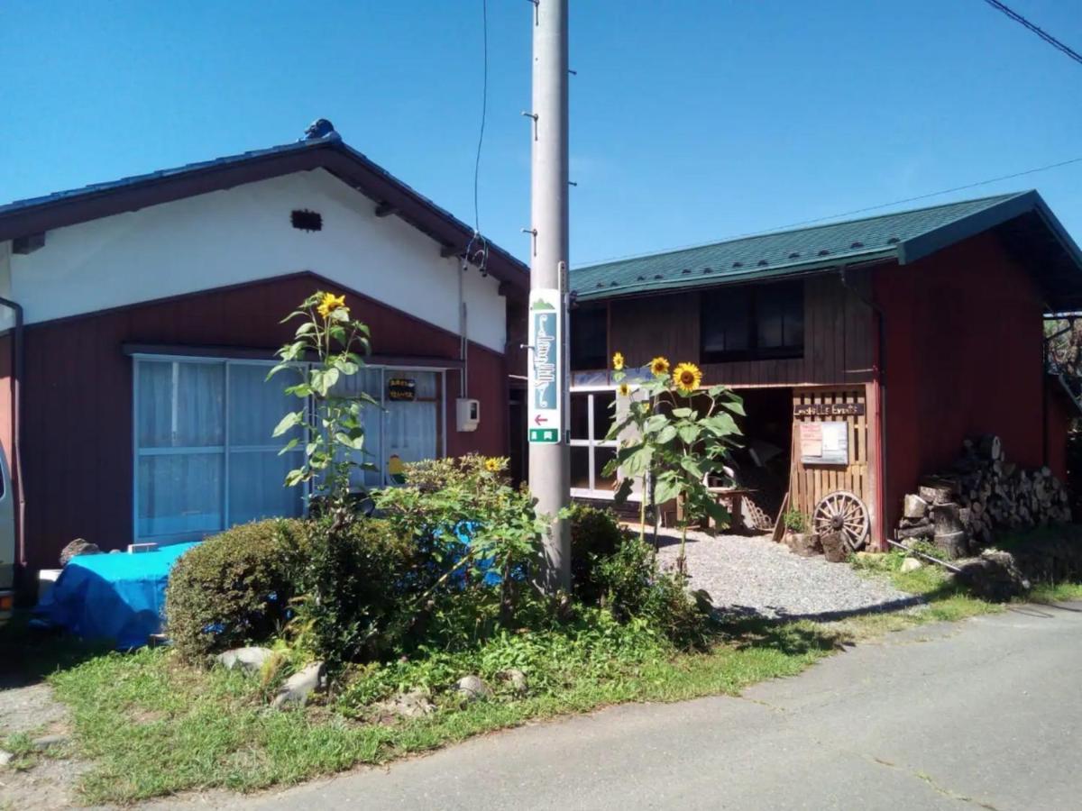 Longhillsecoguesthouse&Cafe - Vacation Stay 24885V Ome Dış mekan fotoğraf
